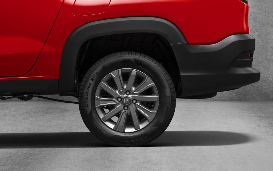 Колеса Fiat Strada Freedom Cabine Dupla (281) 2020 года  (фото 22 из 30)